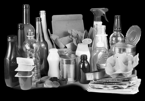 Professional muck away team handling waste removal in Putney
