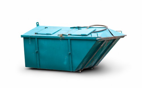 Builders’ skip hire and construction waste removal options