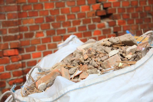 Commercial recycling services in Putney