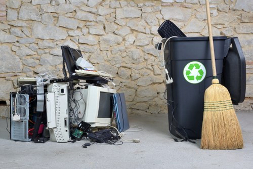 Professional skip service in Putney