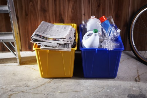Safe and efficient demolition waste disposal in Putney