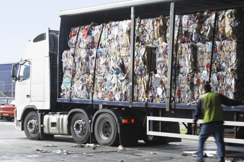 Efficient house clearance process in Putney