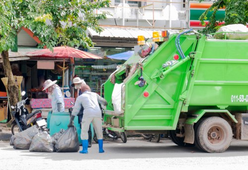 Putting pets first during house clearance in Putney