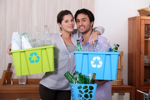 Various types of skip containers available in Putney