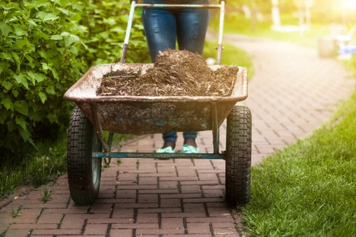 Different types of skips for diverse projects in Putney