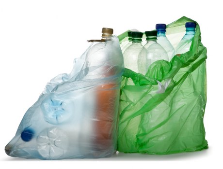 Eco-friendly waste management with recycling skips