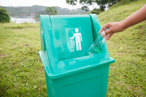 Wide variety of grab hire containers available in Putney